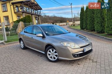 Ліфтбек Renault Laguna 2009 в Львові