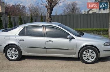 Ліфтбек Renault Laguna 2005 в Дніпрі