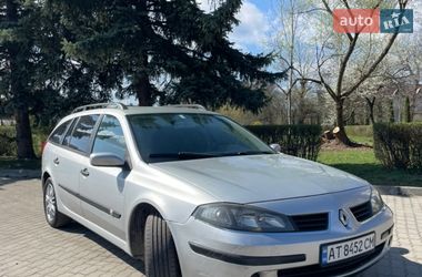 Універсал Renault Laguna 2005 в Надвірній