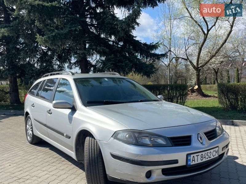 Renault Laguna 2005