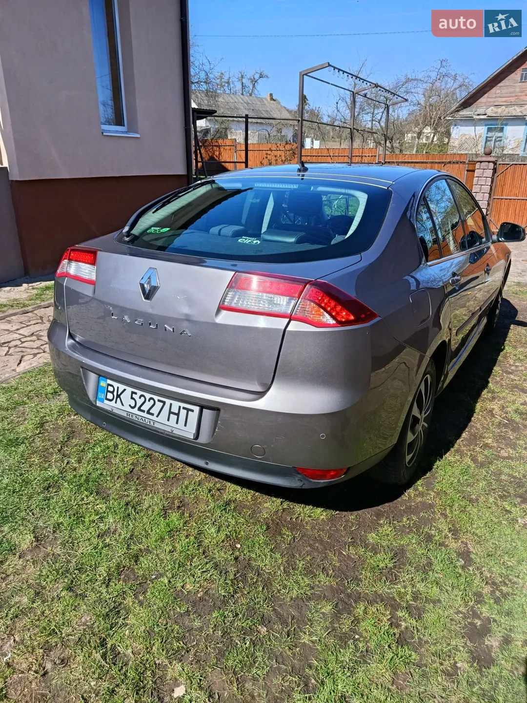 2012 Renault Laguna - мініатюра 11