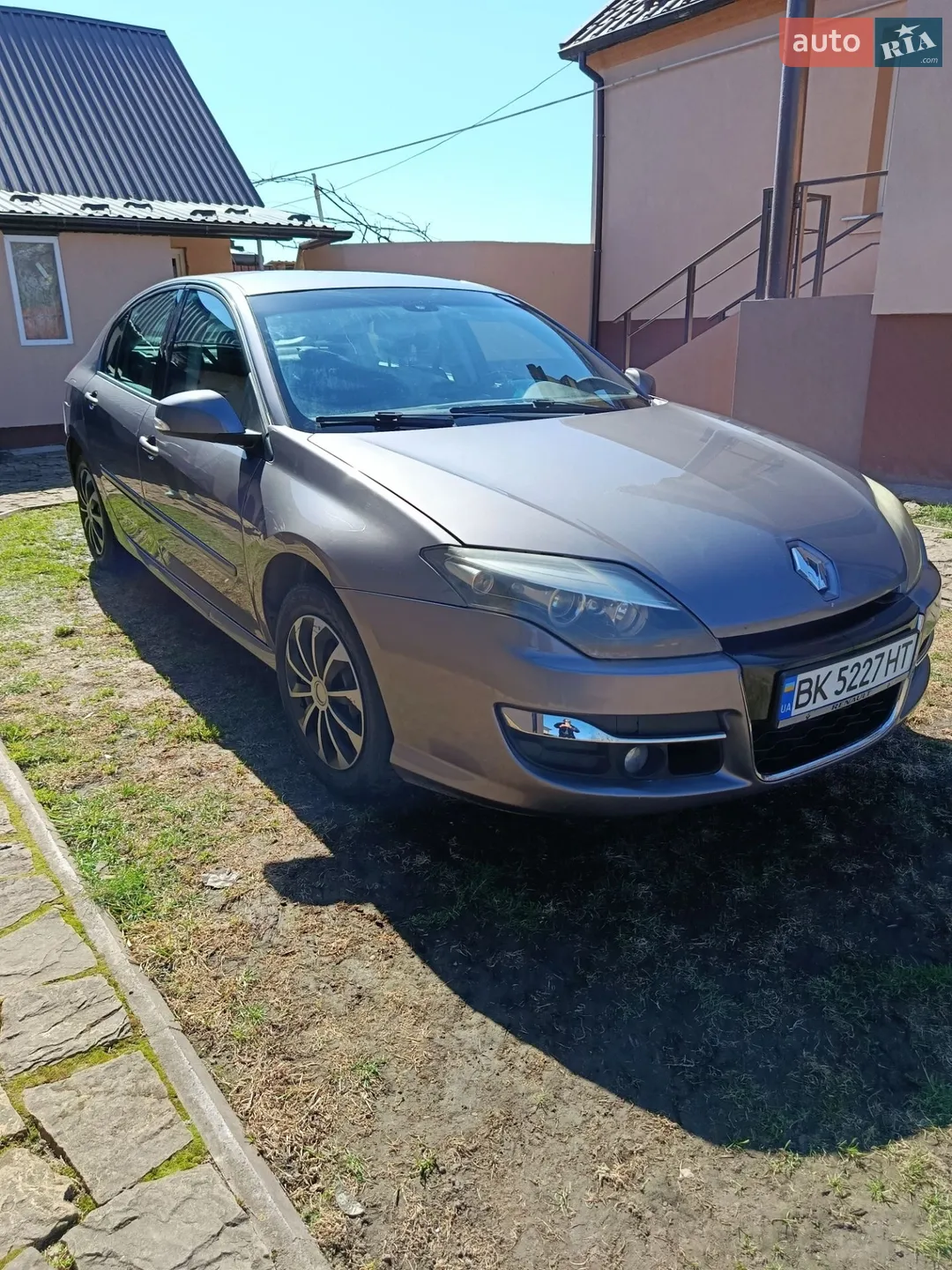 2012 Renault Laguna - мініатюра 9