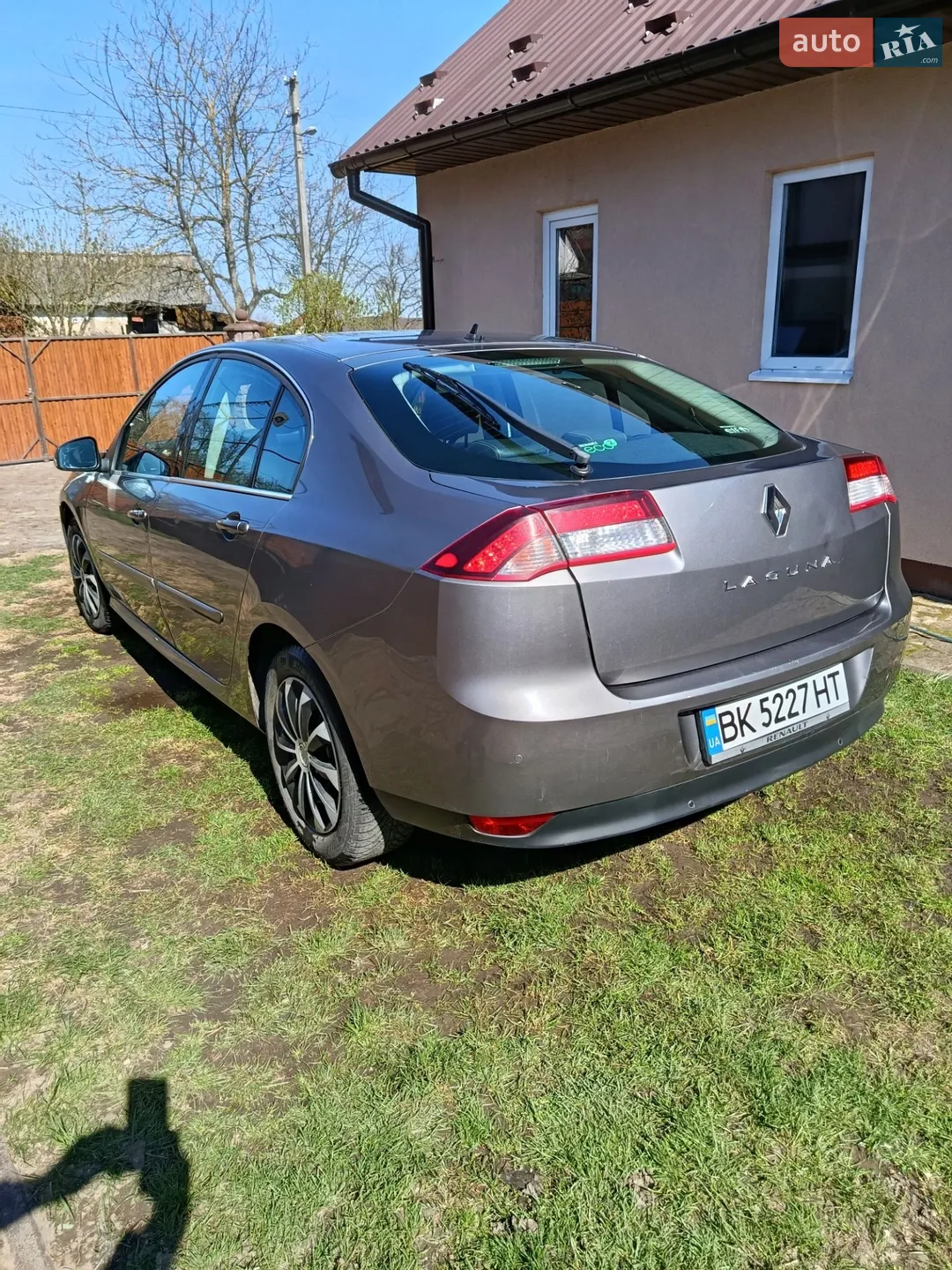 2012 Renault Laguna - мініатюра 10