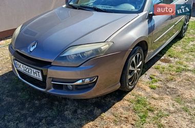 Ліфтбек Renault Laguna 2012 в Дубні