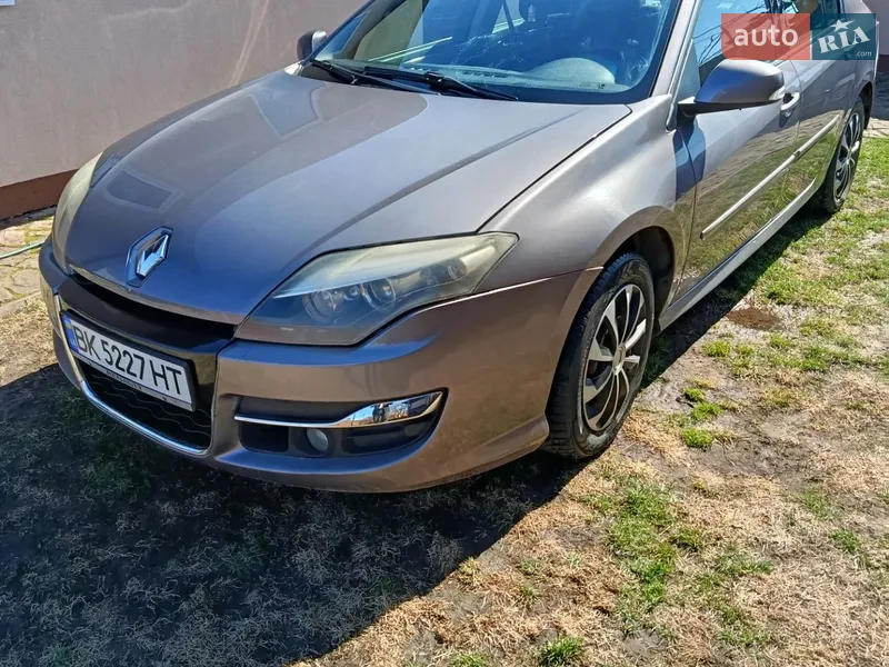 Renault Laguna 2011 VIN VF1KT1RG646367642 фото оголошення 53 з 85
