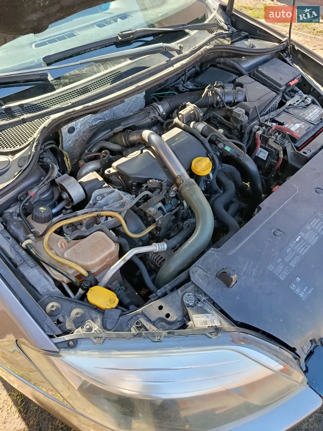 2012 Renault Laguna - мініатюра 3