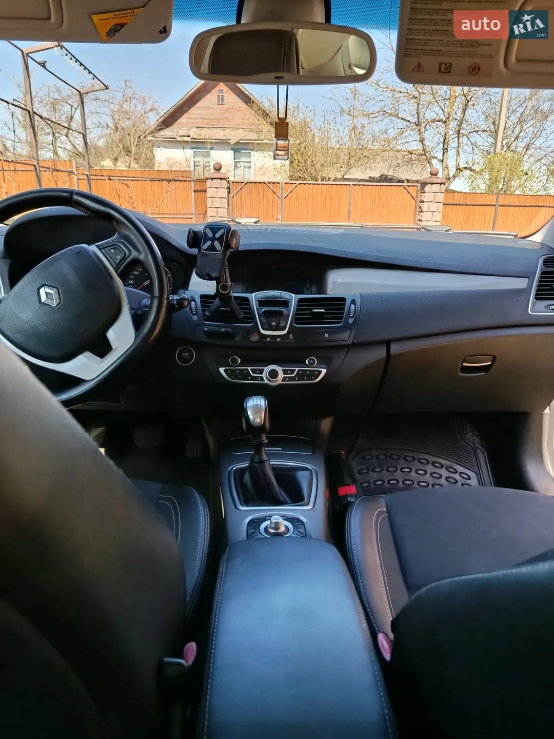2012 Renault Laguna - мініатюра 5