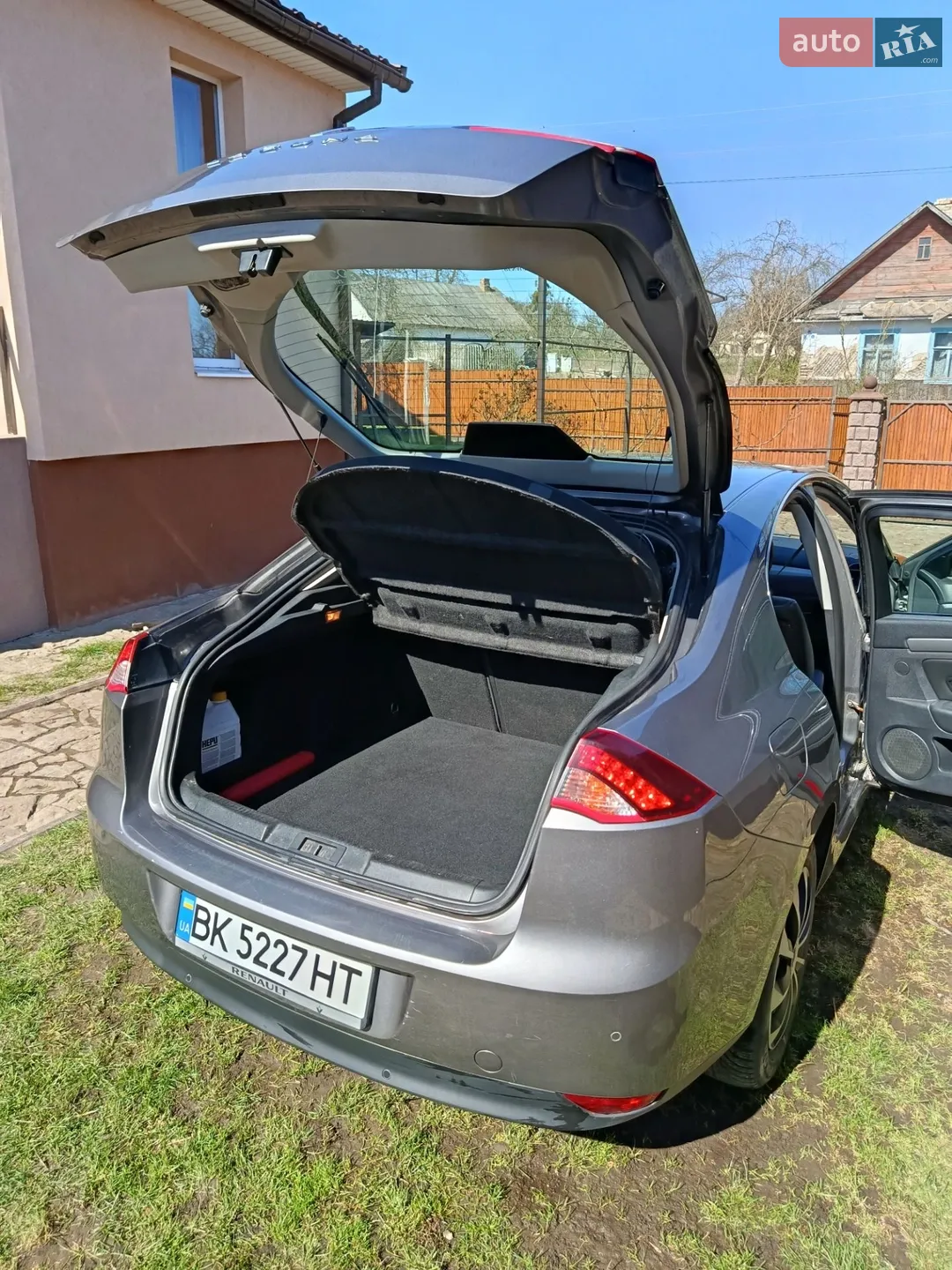2012 Renault Laguna - мініатюра 7