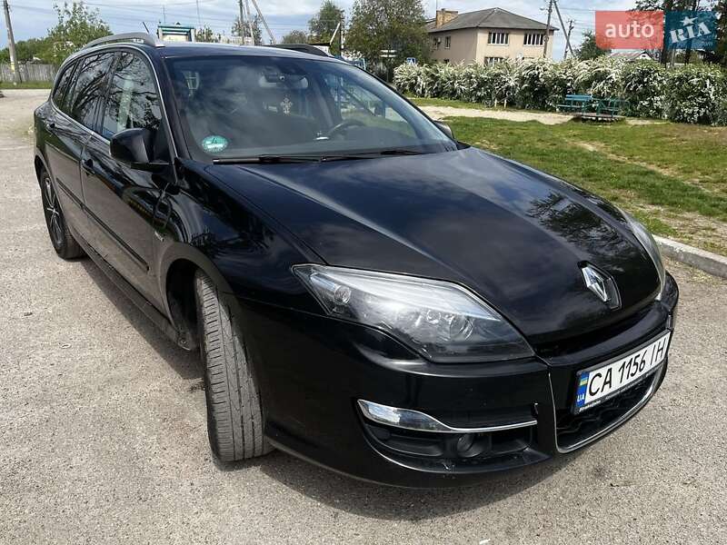 Renault Laguna 2012