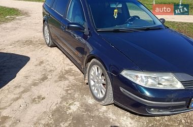 Универсал Renault Laguna 2001 в Коломые