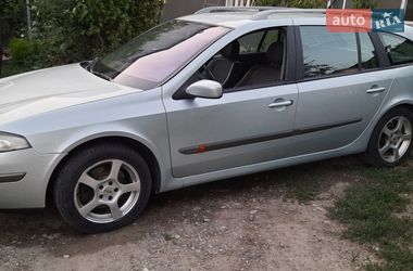 Универсал Renault Laguna 2001 в Новоселице