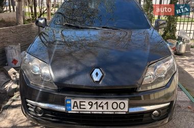Універсал Renault Laguna 2008 в Дніпрі