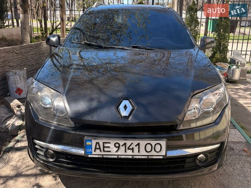 Renault Laguna 2008