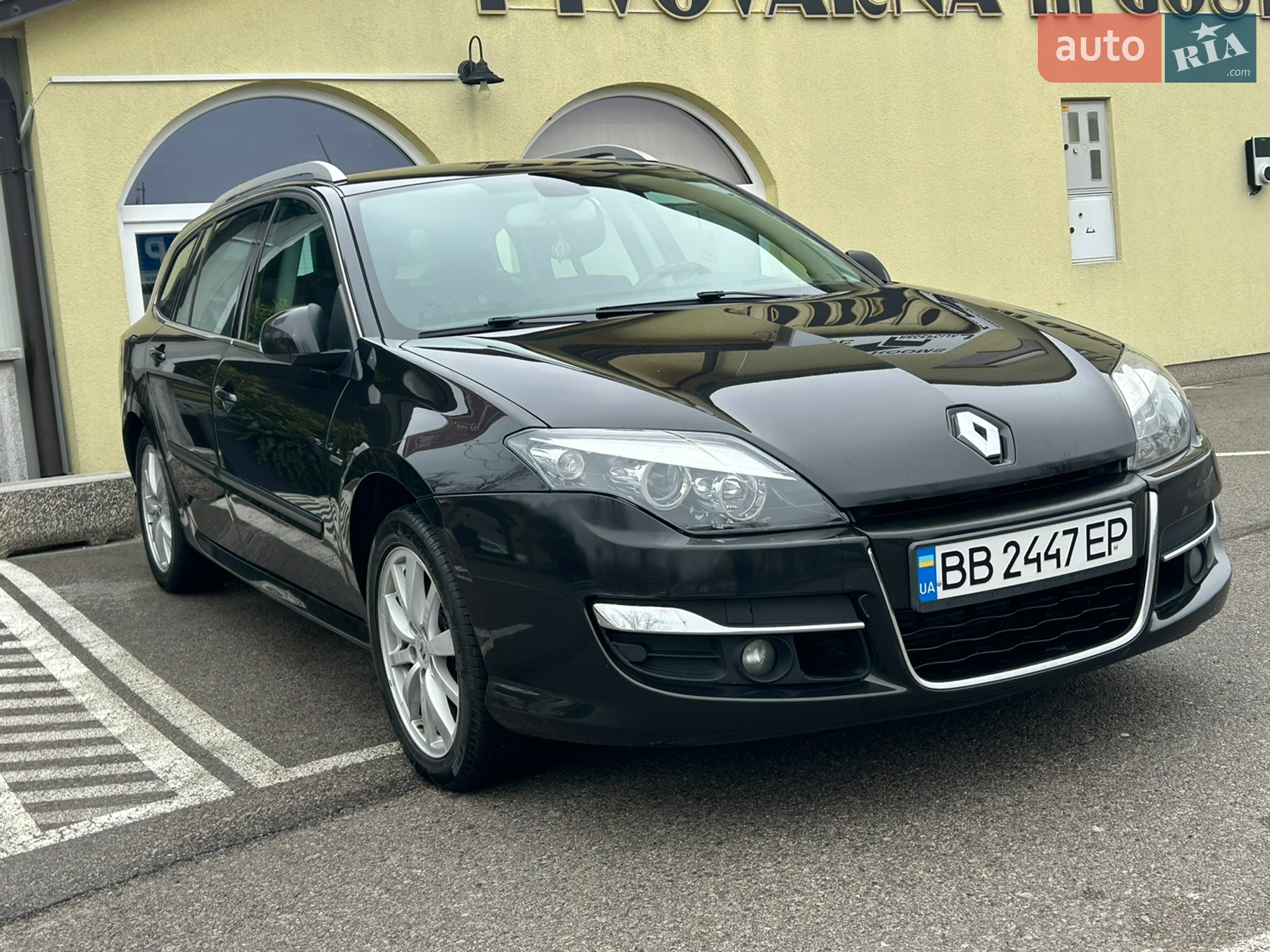 2013 Renault Laguna - мініатюра 3
