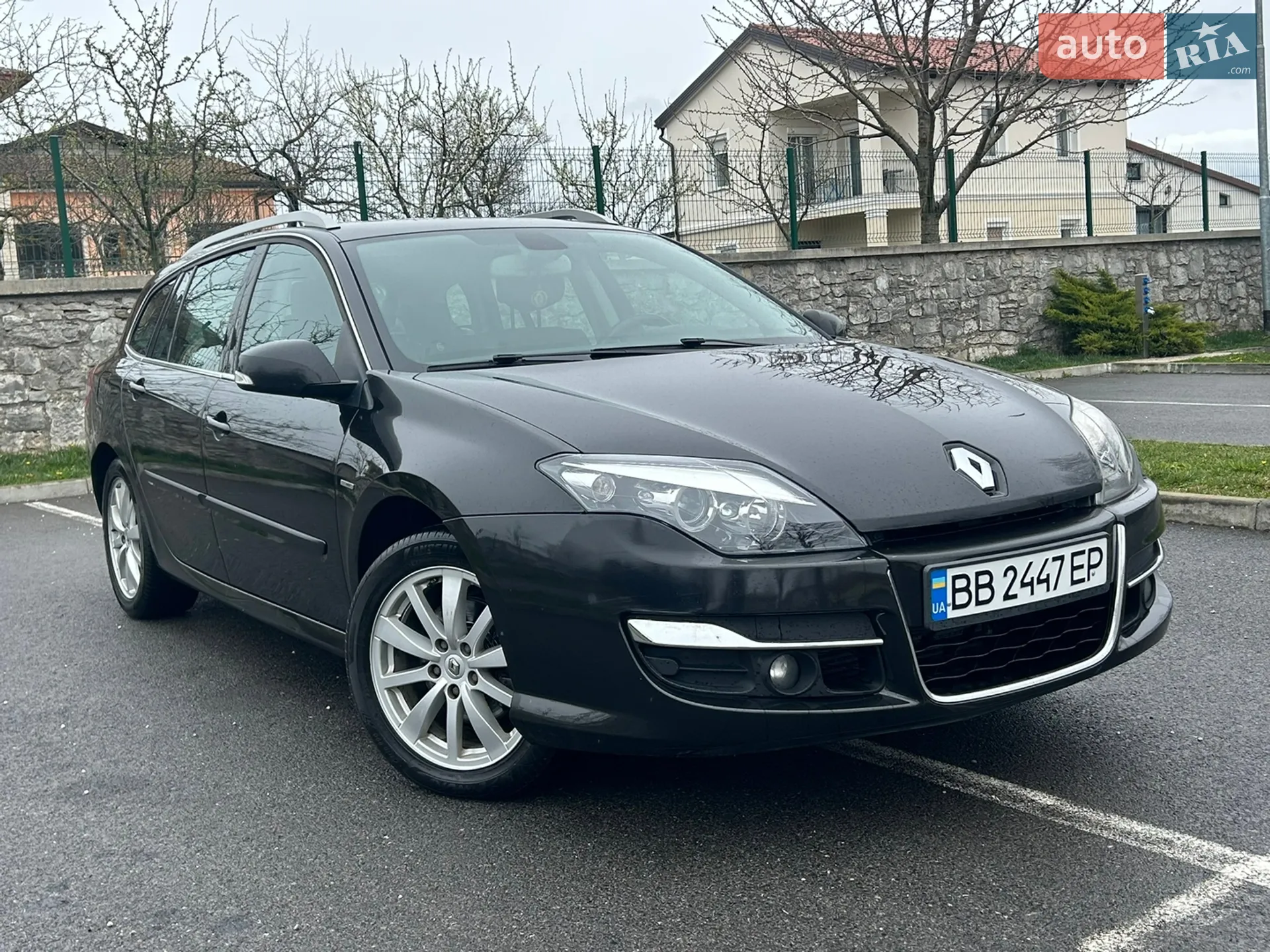 2013 Renault Laguna - мініатюра 6
