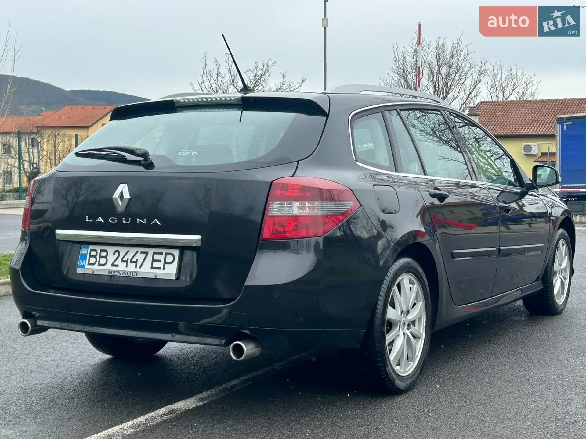 2013 Renault Laguna - мініатюра 11