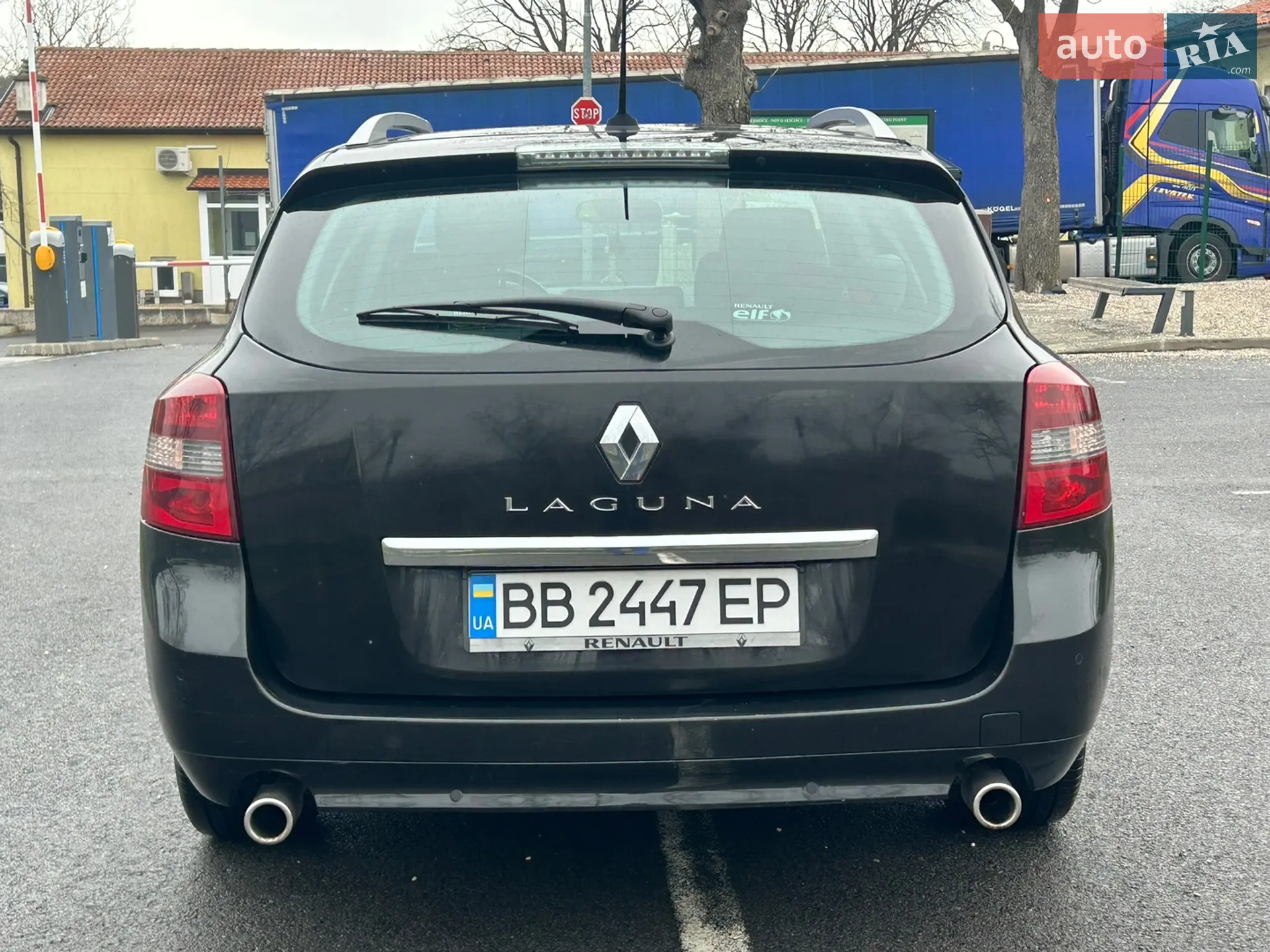2013 Renault Laguna - мініатюра 12