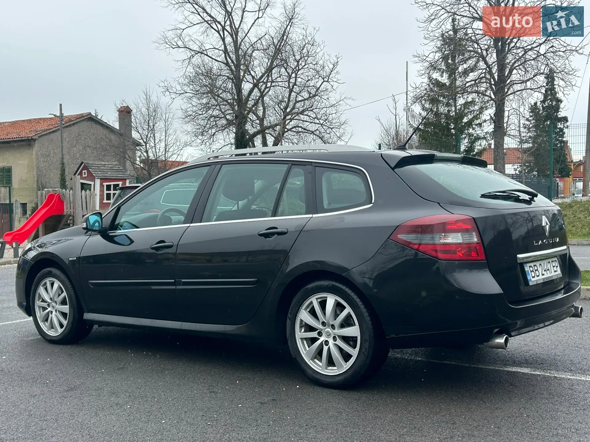 2013 Renault Laguna - мініатюра 16