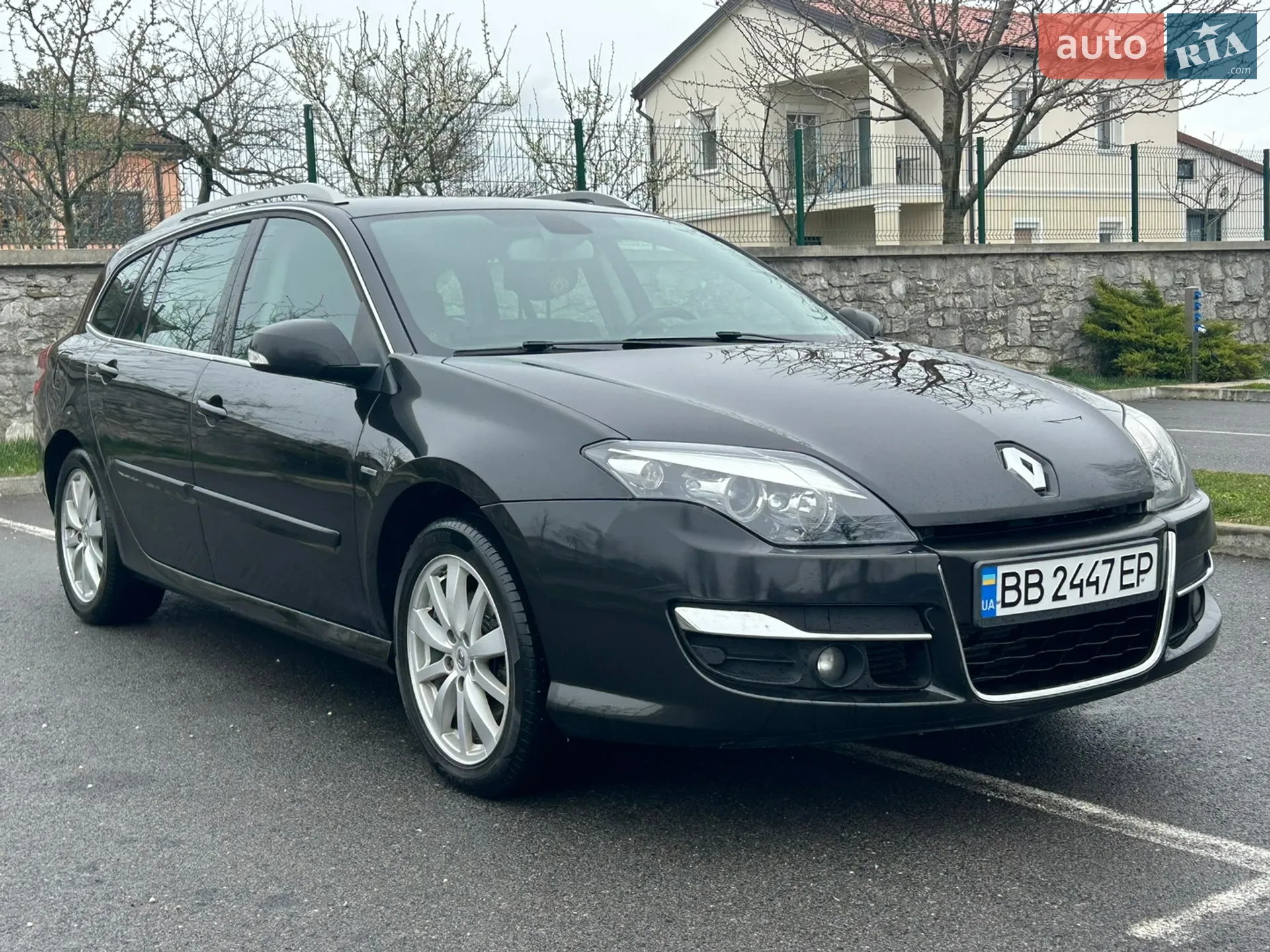 2013 Renault Laguna - мініатюра 24
