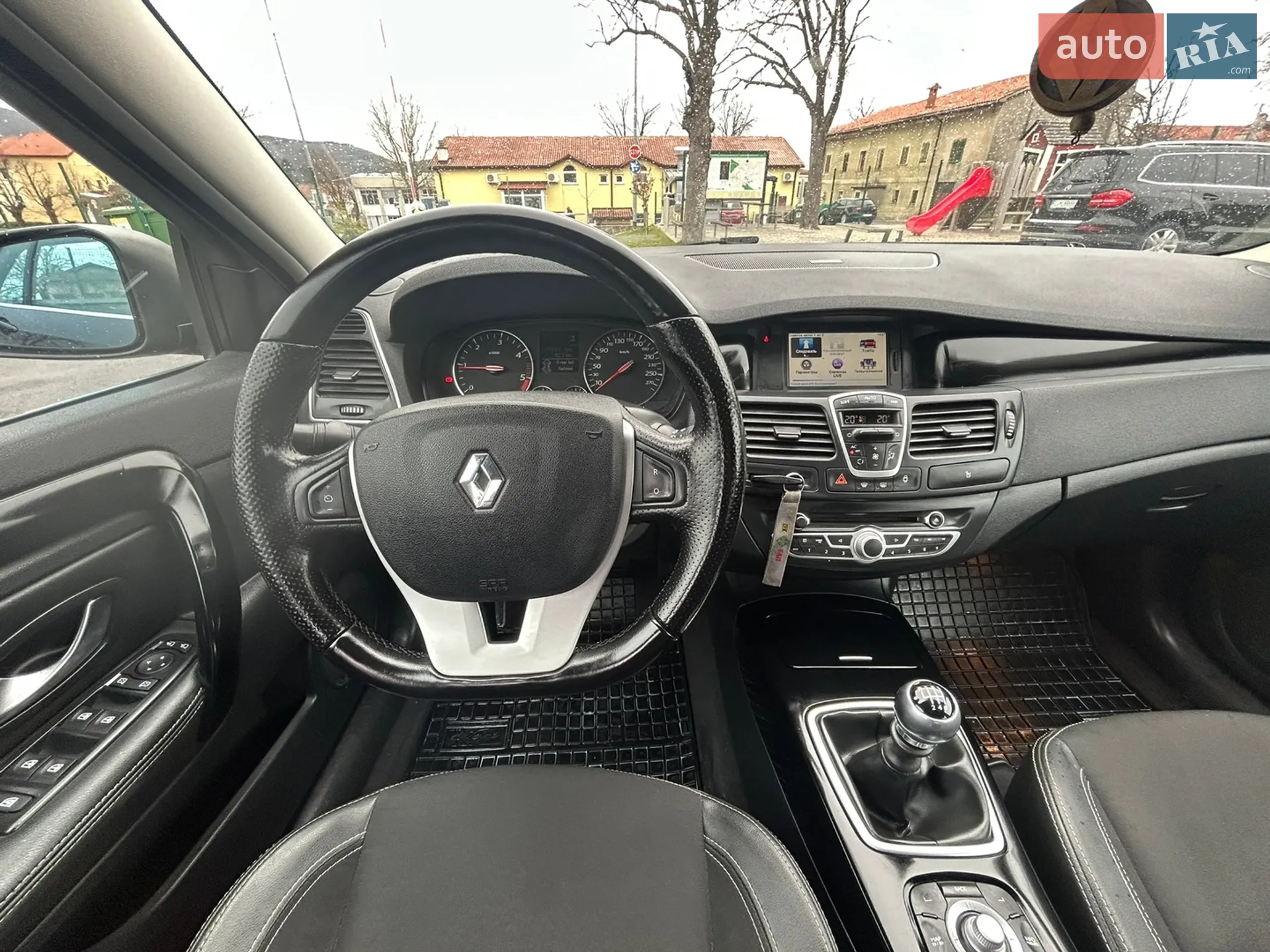 2013 Renault Laguna - мініатюра 44