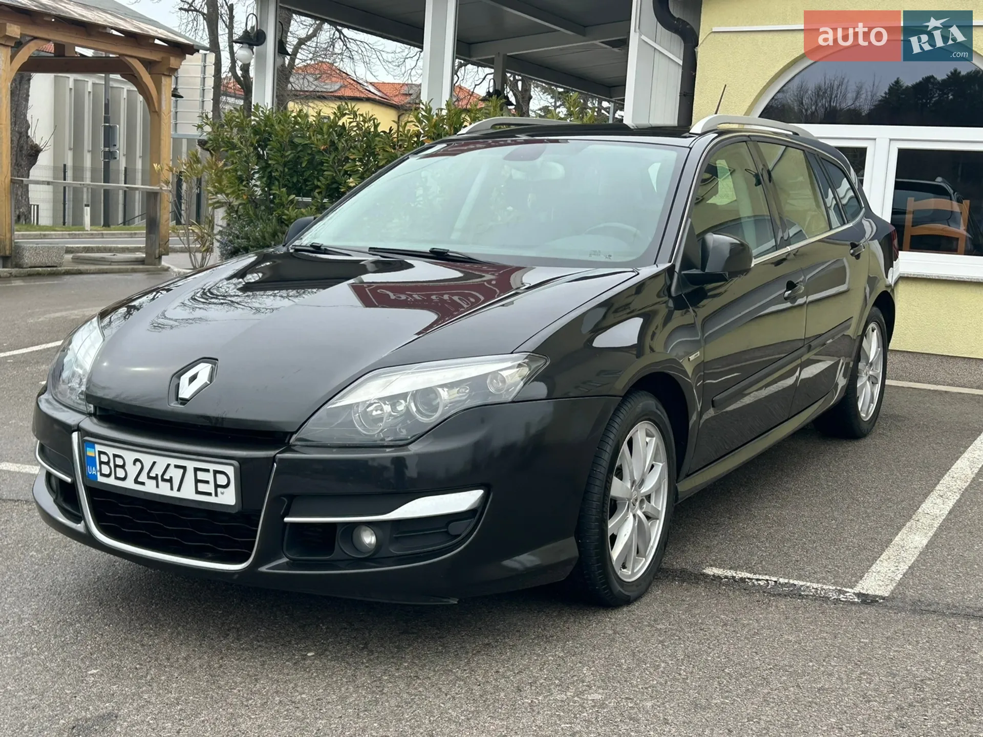 2013 Renault Laguna - мініатюра 45