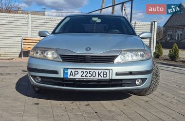 Ліфтбек Renault Laguna 2001 в Запоріжжі