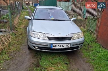 Универсал Renault Laguna 2002 в Виннице