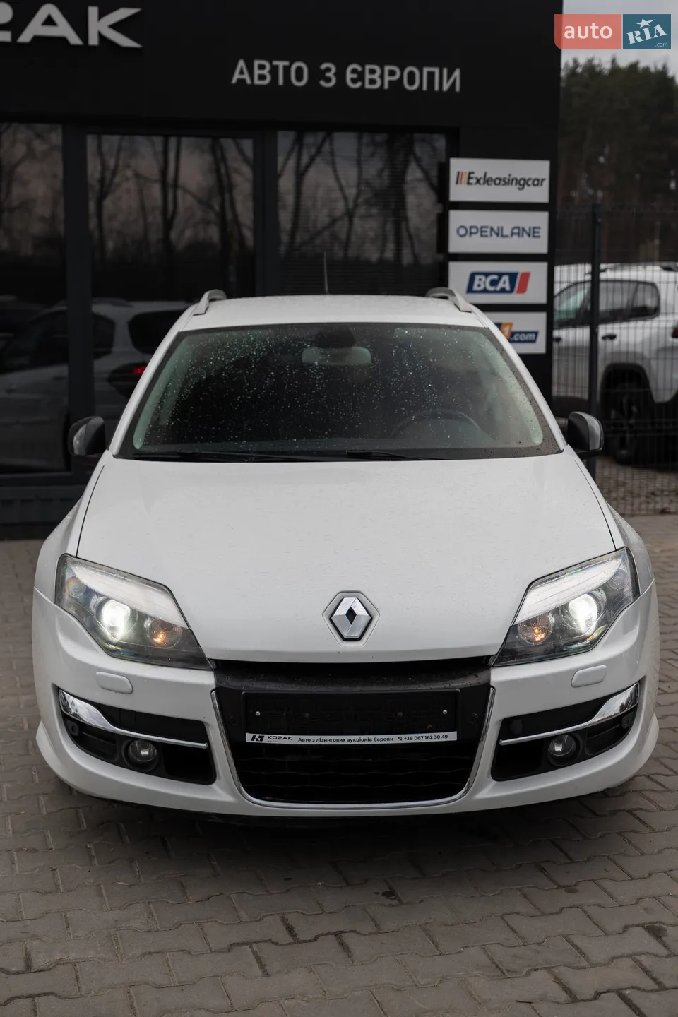 2012 Renault Laguna - мініатюра 4