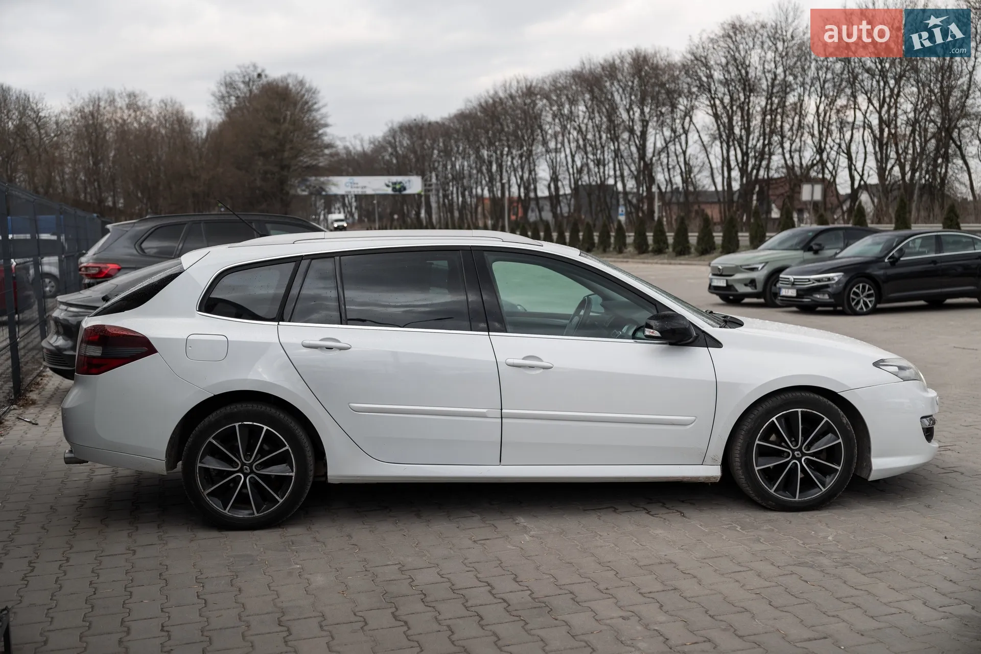 2012 Renault Laguna - мініатюра 7
