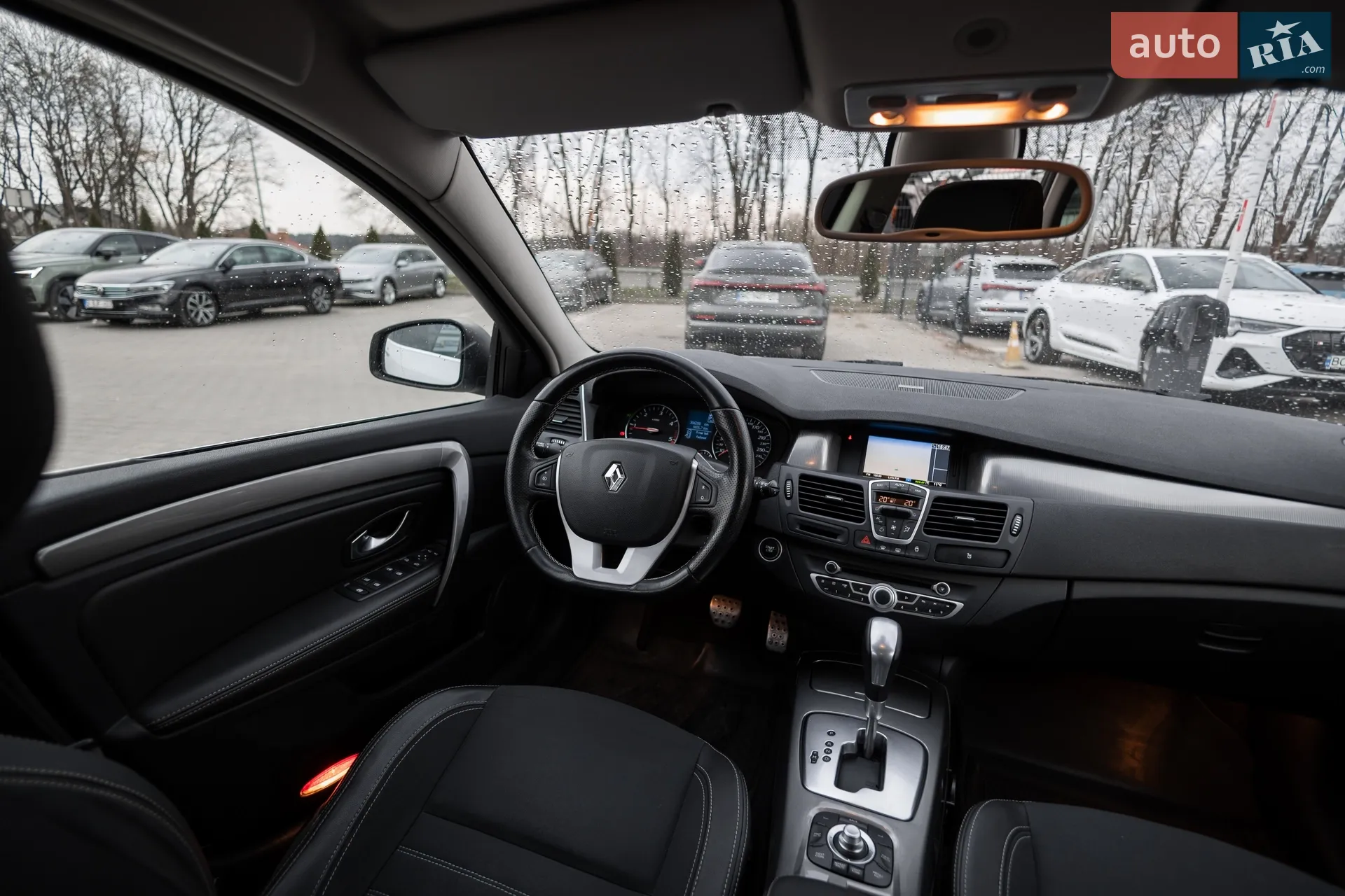 2012 Renault Laguna - мініатюра 37