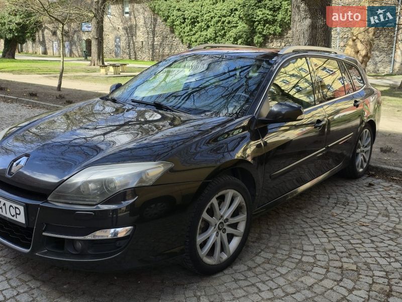 Renault Laguna 2012