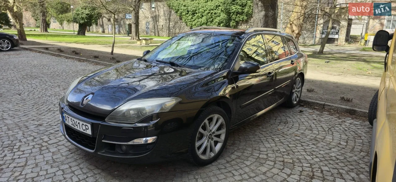 2011 Renault Laguna - мініатюра 26