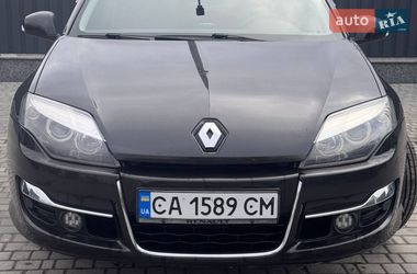 Ліфтбек Renault Laguna 2011 в Кропивницькому