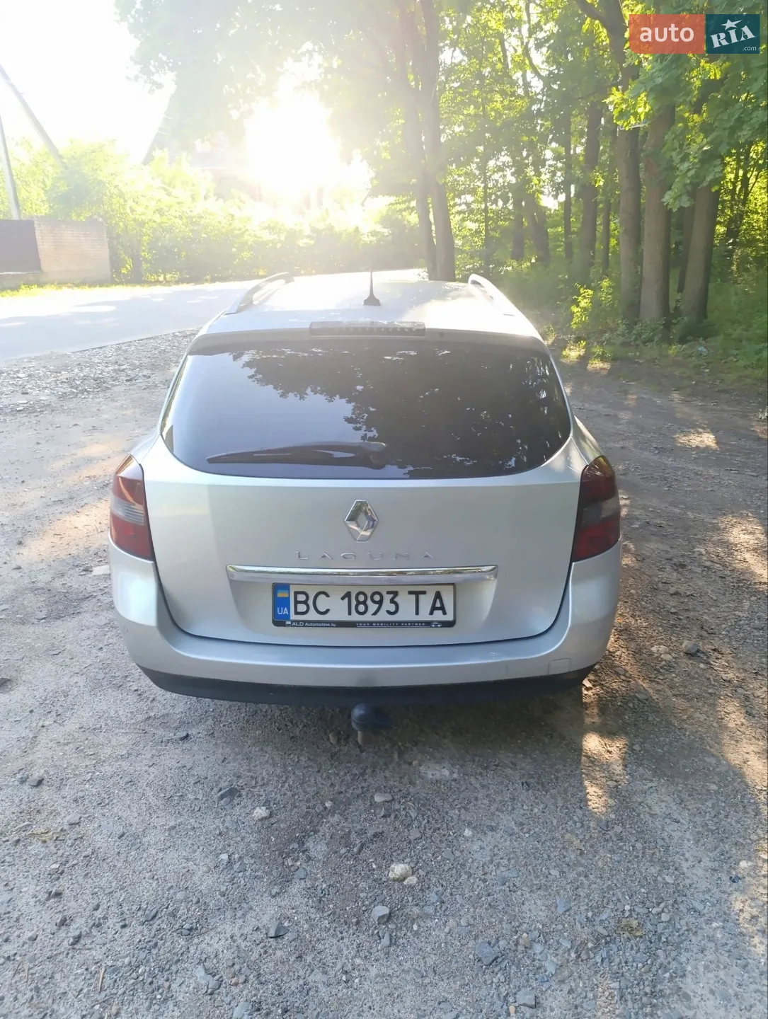 2011 Renault Laguna - мініатюра 3