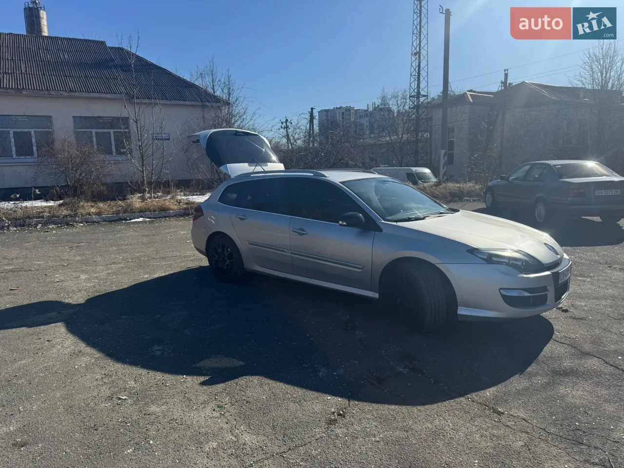 2012 Renault Laguna - мініатюра 15