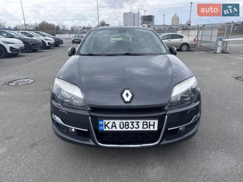 Універсал Renault Laguna 2012 в Києві