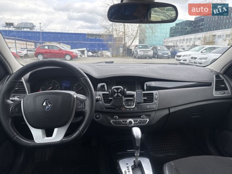 Універсал Renault Laguna 2012 в Києві