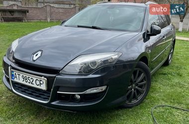 Універсал Renault Laguna 2011 в Калуші