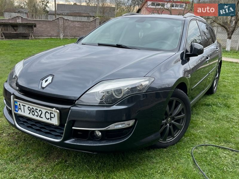 Renault Laguna 2011 Renault Laguna 2011