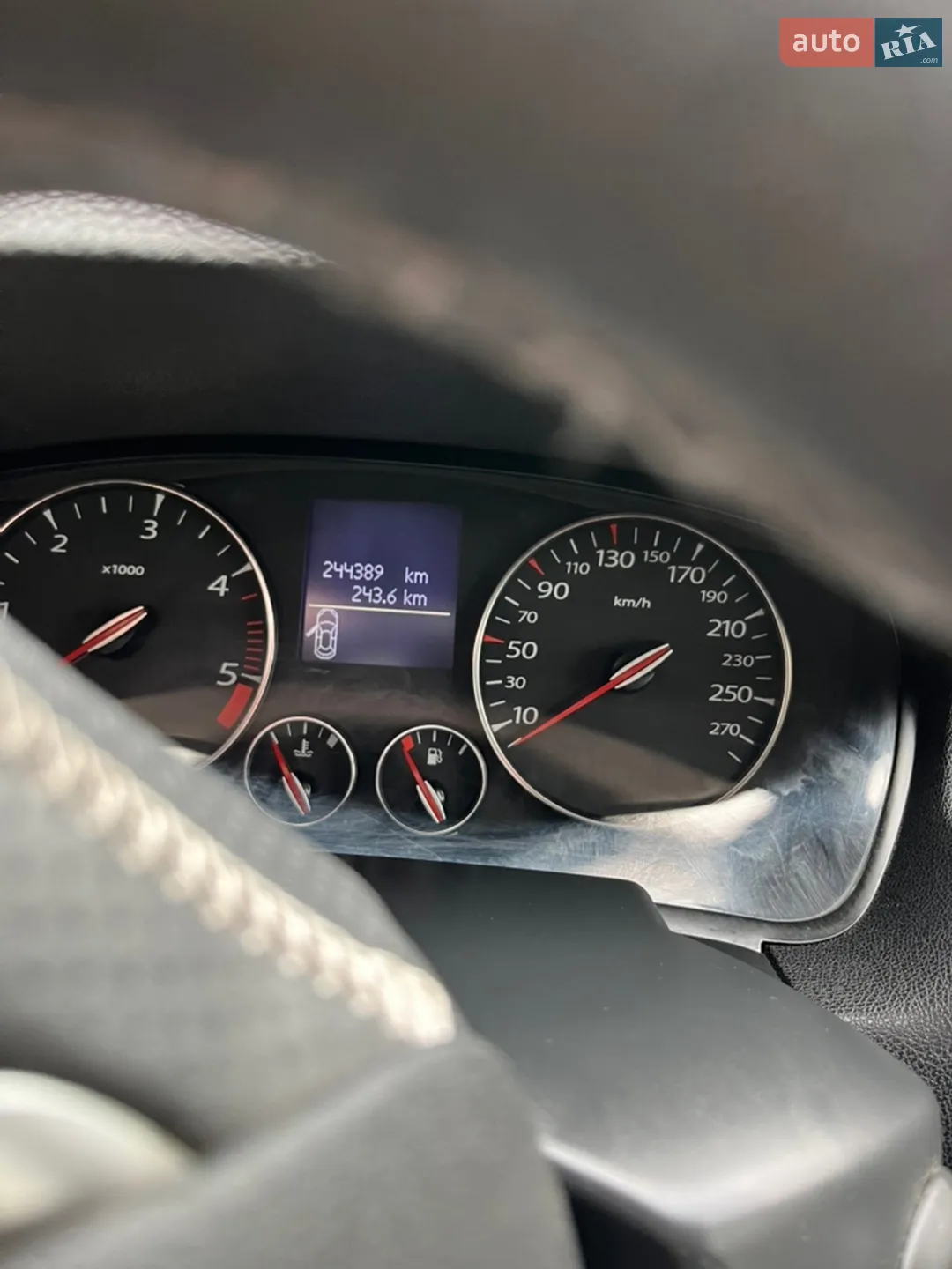 2011 Renault Laguna - мініатюра 8