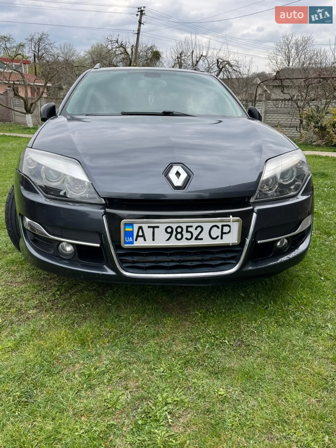 2011 Renault Laguna - мініатюра 16