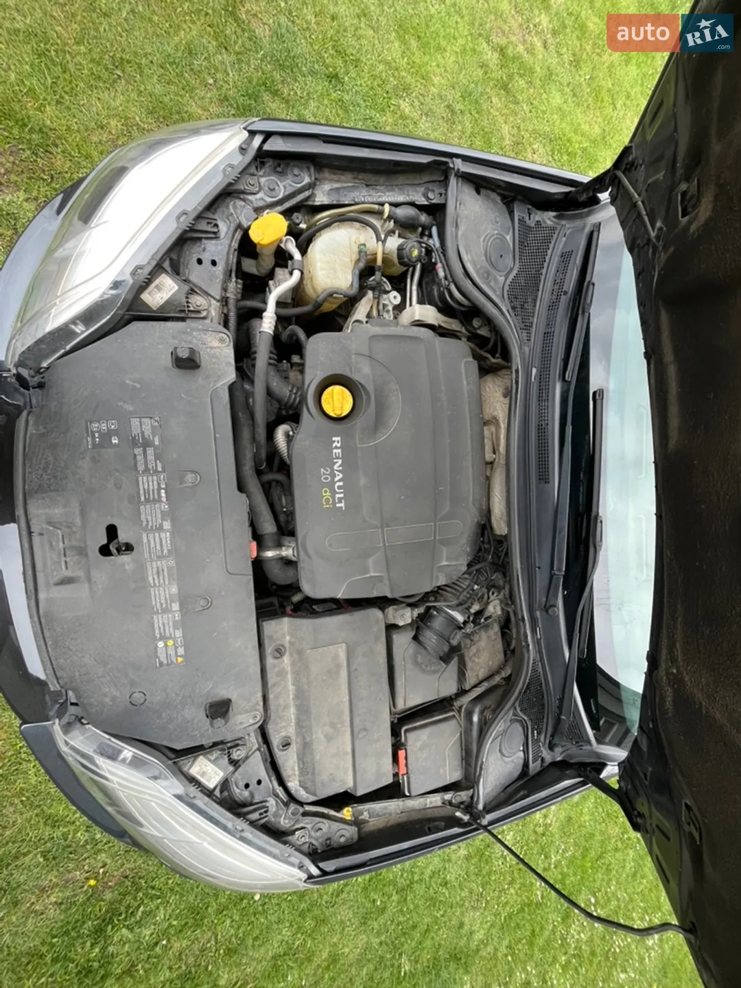 2011 Renault Laguna - мініатюра 20