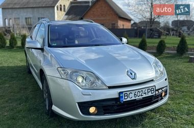 Универсал Renault Laguna 2008 в Надворной