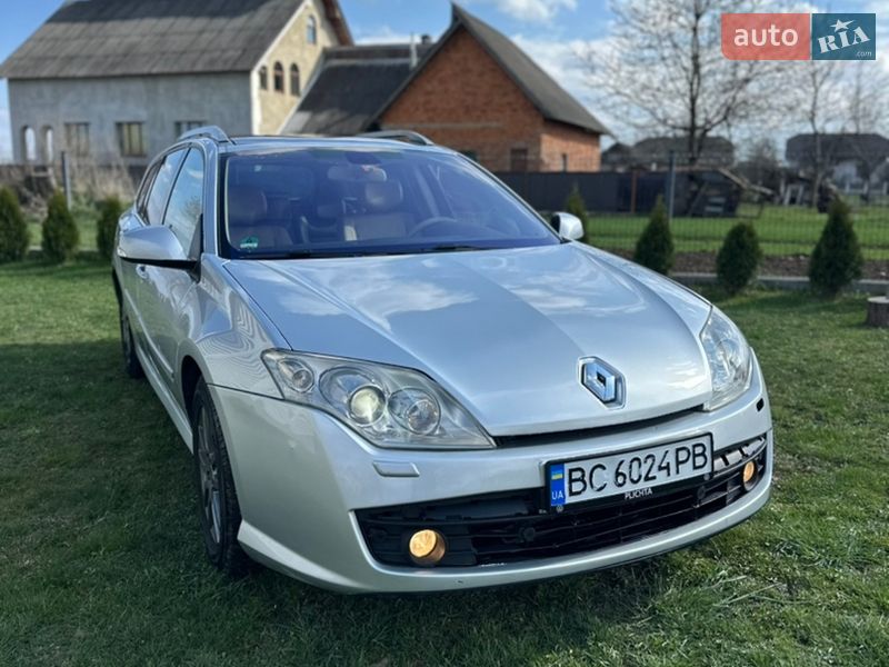 Renault Laguna 2008