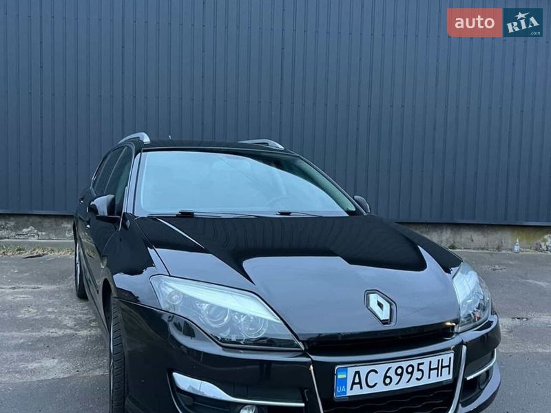 Универсал Renault Laguna 2012 в Львове фото 4 Универсал Renault Laguna 2012 в Львове