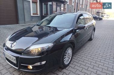 Універсал Renault Laguna 2012 в Хмельницькому