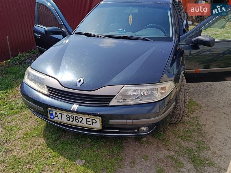 Renault Laguna 2001
