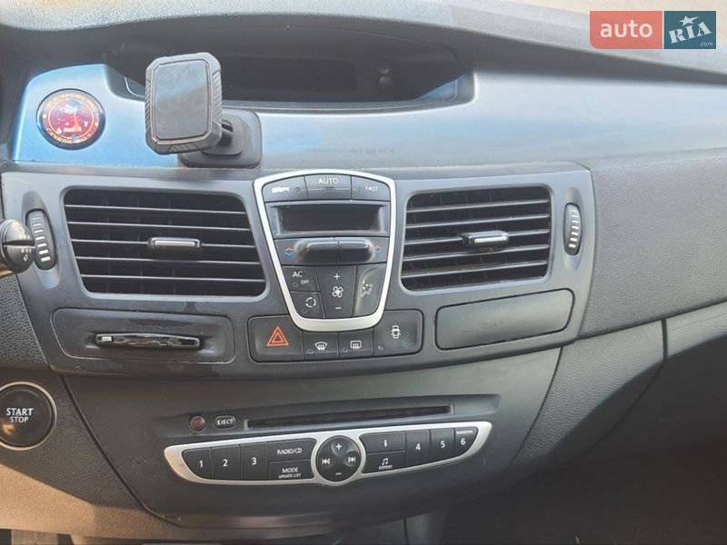 Універсал Renault Laguna 2008 в Коломиї