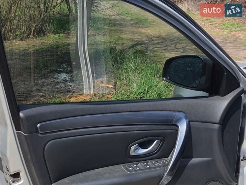 Універсал Renault Laguna 2008 в Коломиї