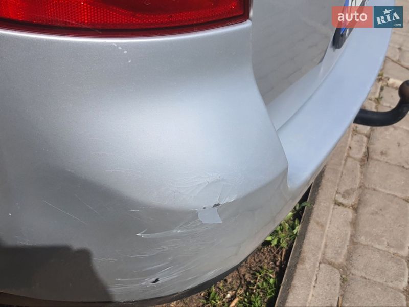 Універсал Renault Laguna 2008 в Коломиї